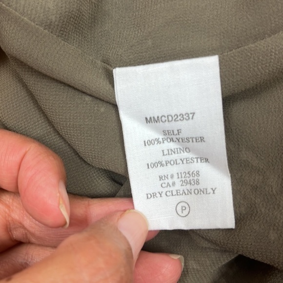 MM Couture by Miss Me Snakeskin Print Dress Size M - Picture 12 of 12